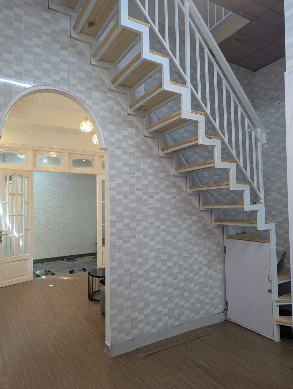 Bán Nhà 3 Tầng Sổ Riêng Xây Dựng Đã Hoàn Công Ngay Chợ Nam Thiên Giá 2.95 tỷ - Ảnh 1